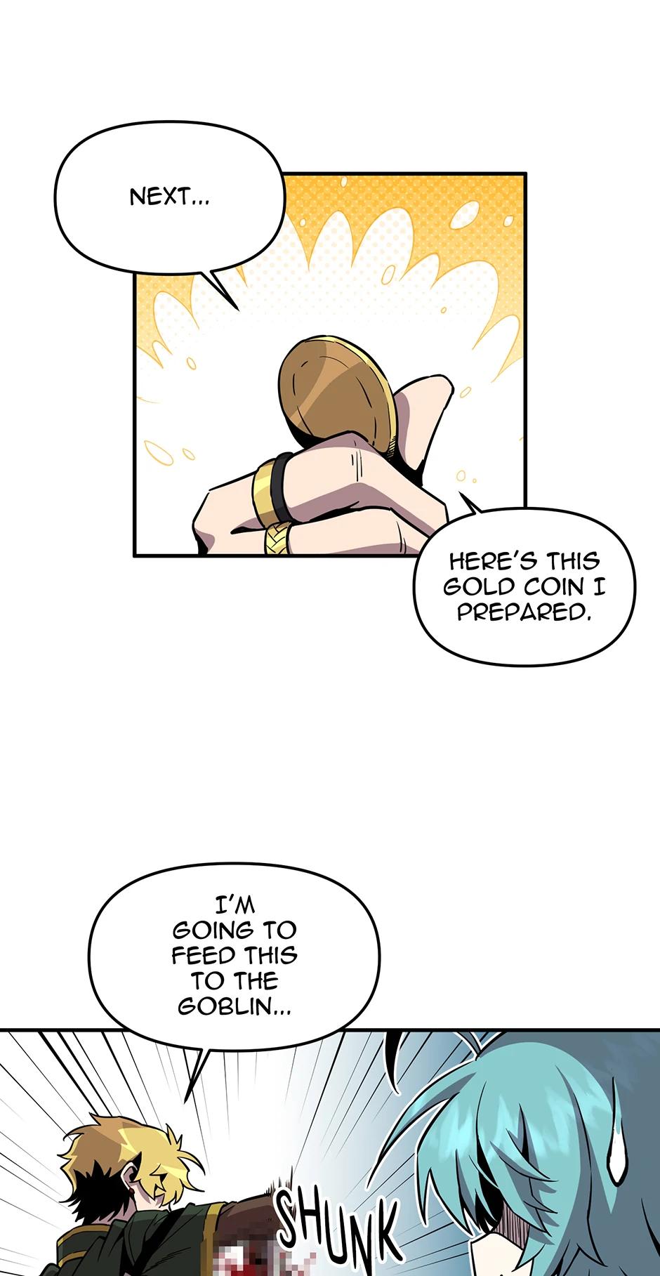 Read Solo Glitch Player Manga Online