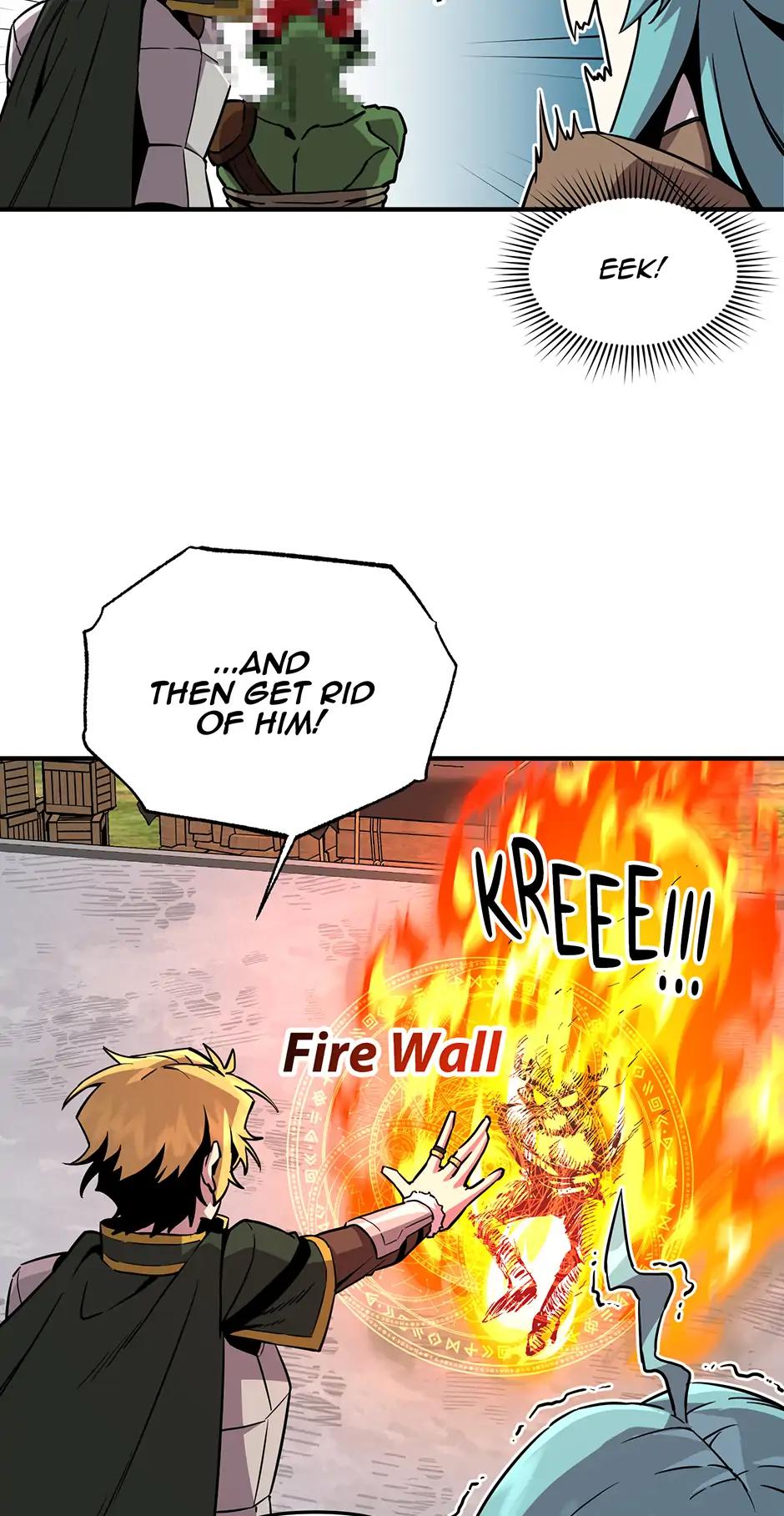 Read Solo Glitch Player Manga Online