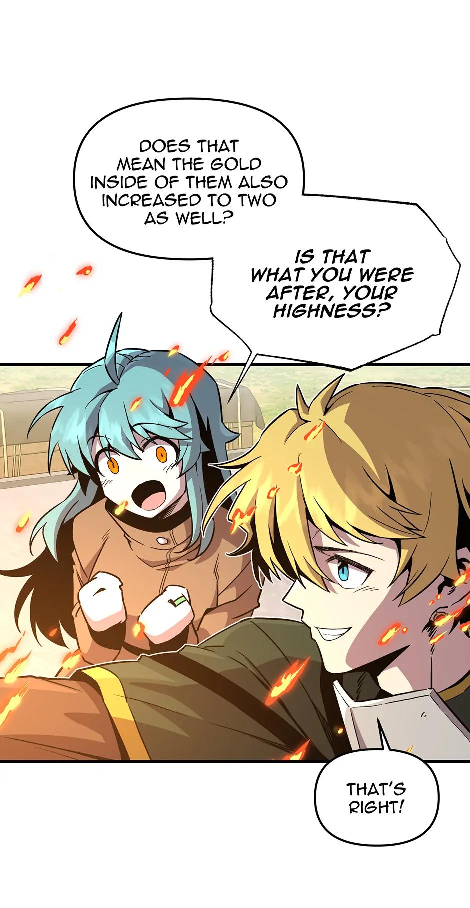 Read Solo Glitch Player Manga Online