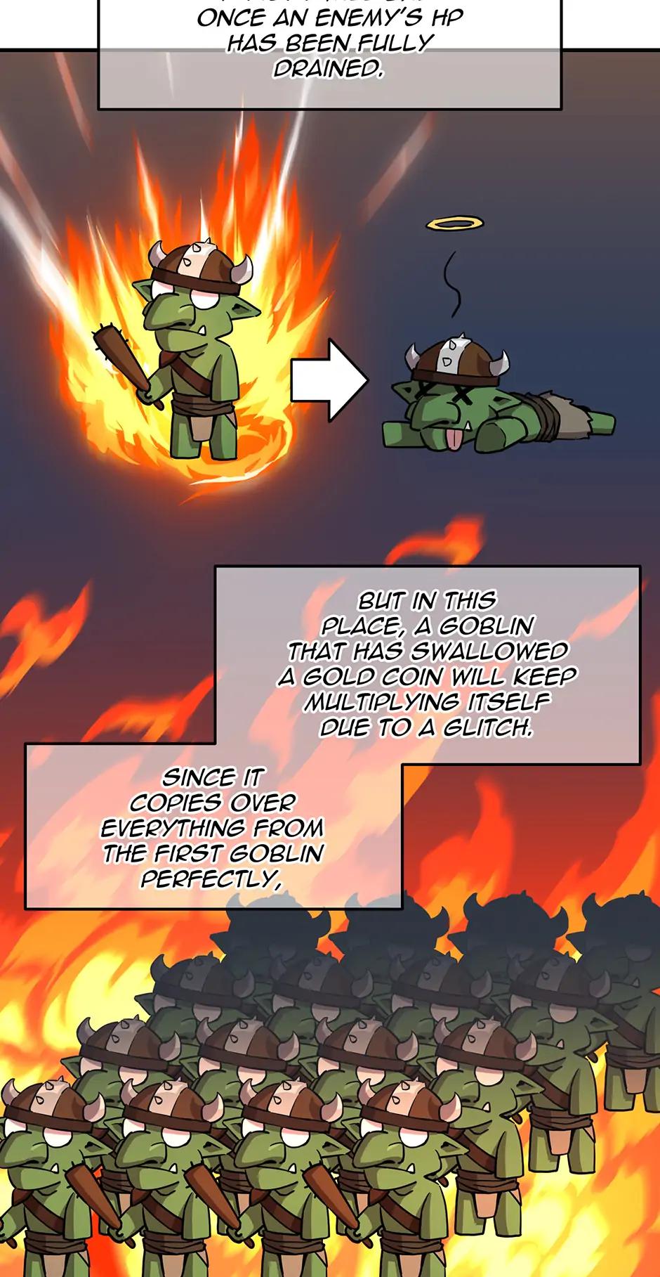 Read Solo Glitch Player Manga Online