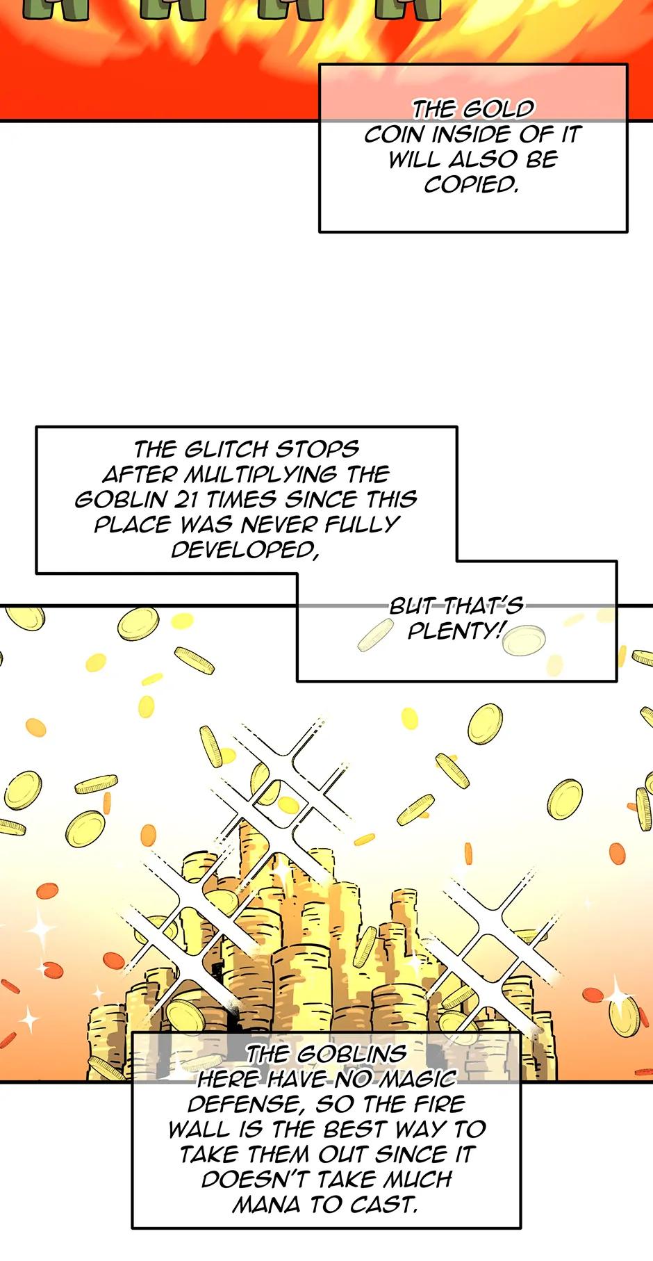 Read Solo Glitch Player Manga Online