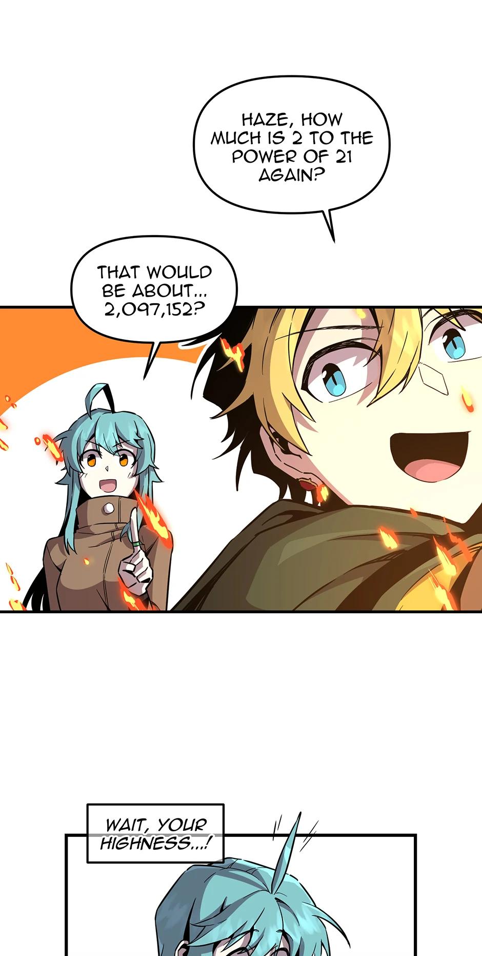 Read Solo Glitch Player Manga Online