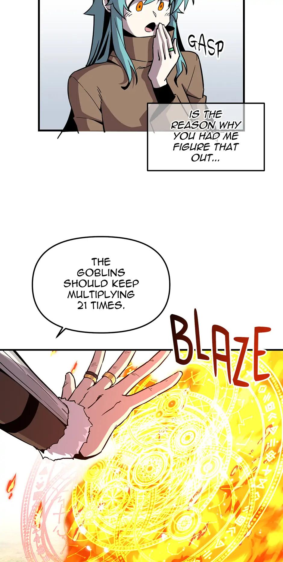 Read Solo Glitch Player Manga Online