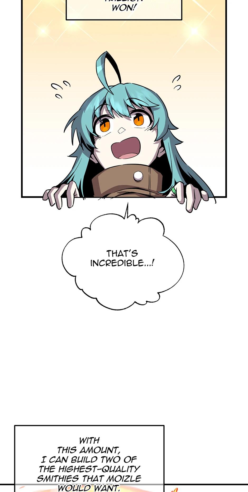 Read Solo Glitch Player Manga Online