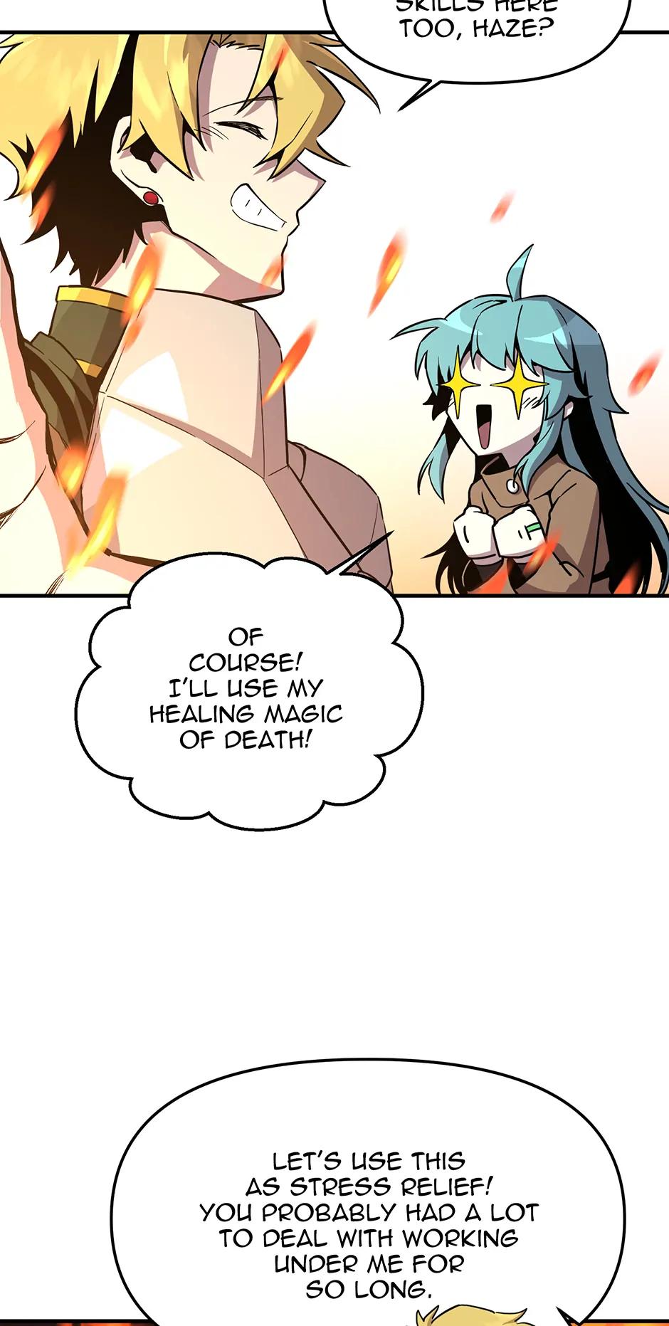 Read Solo Glitch Player Manga Online