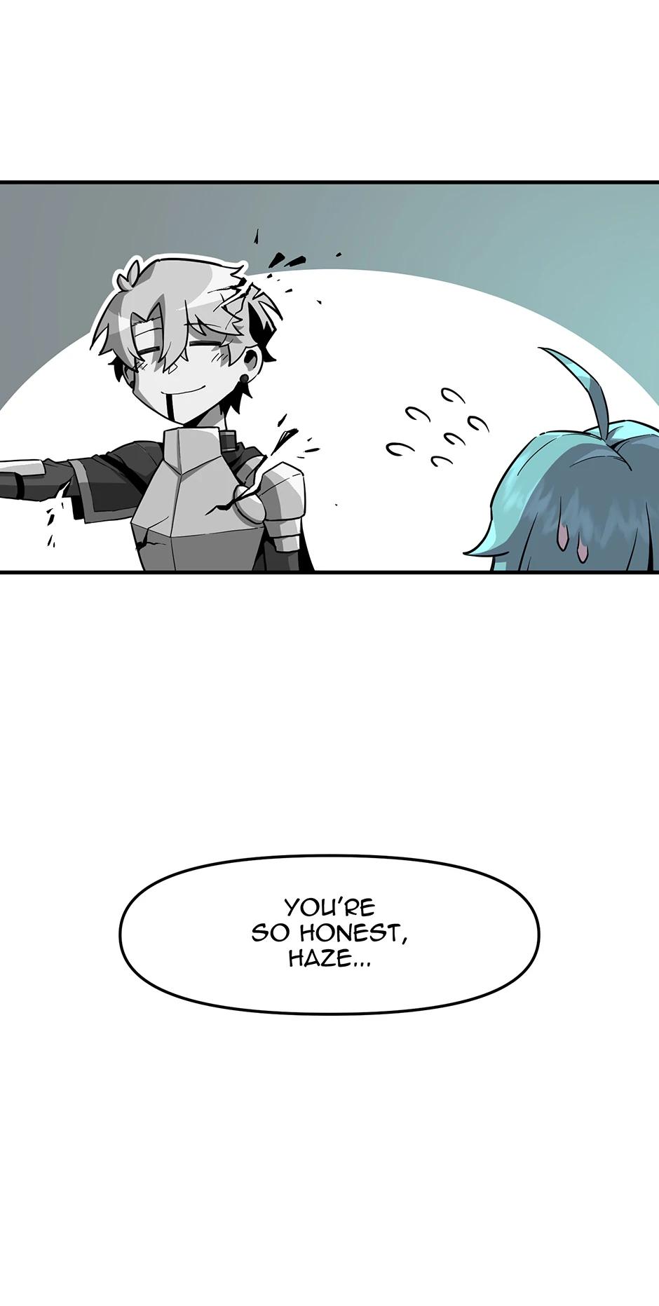 Read Solo Glitch Player Manga Online