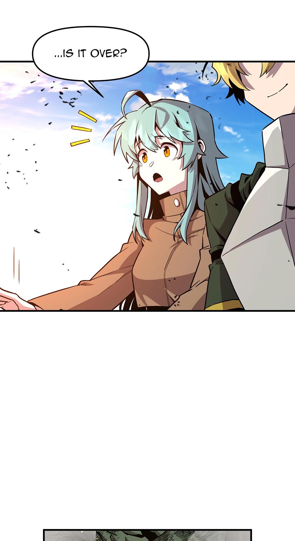 Read Solo Glitch Player Manga Online