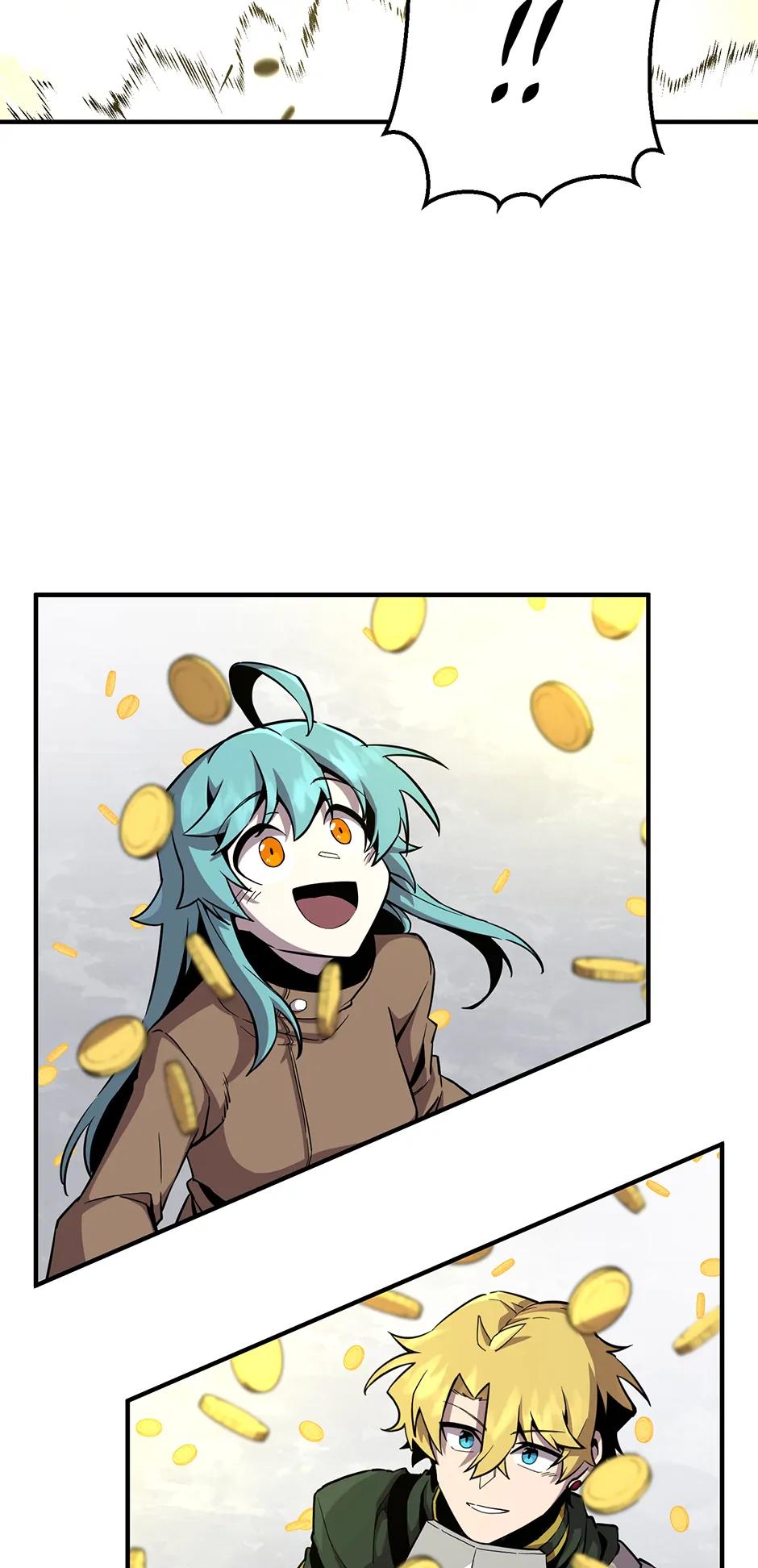 Read Solo Glitch Player Manga Online