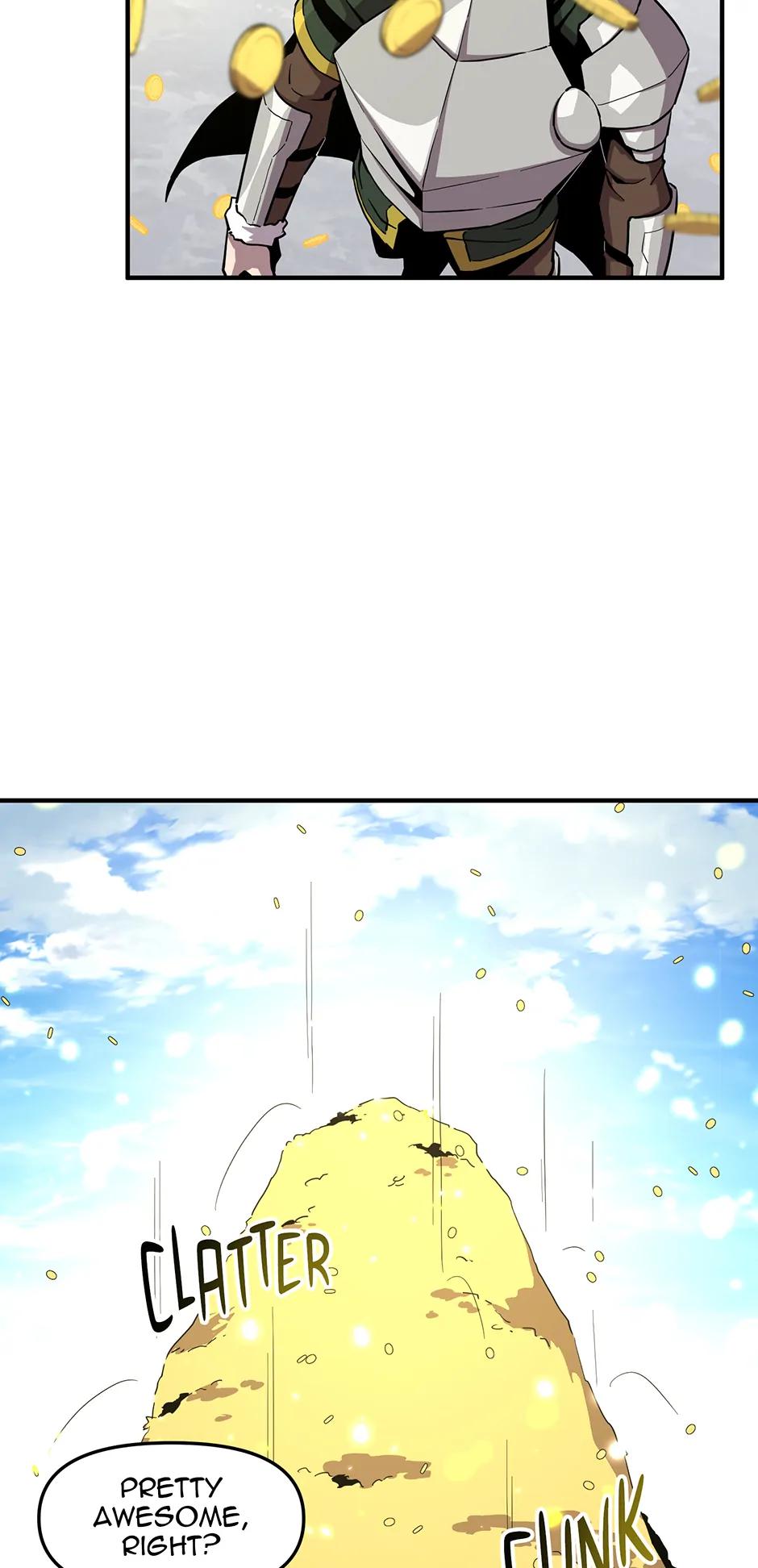 Read Solo Glitch Player Manga Online