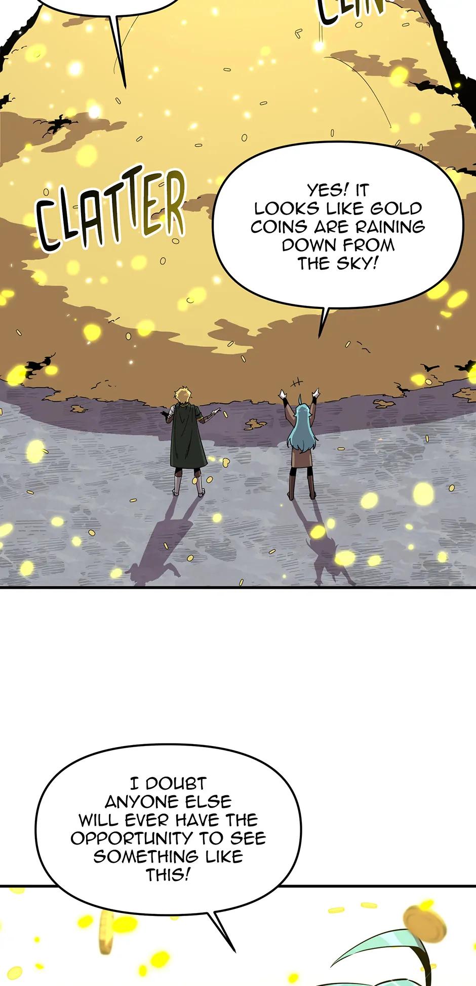 Read Solo Glitch Player Manga Online