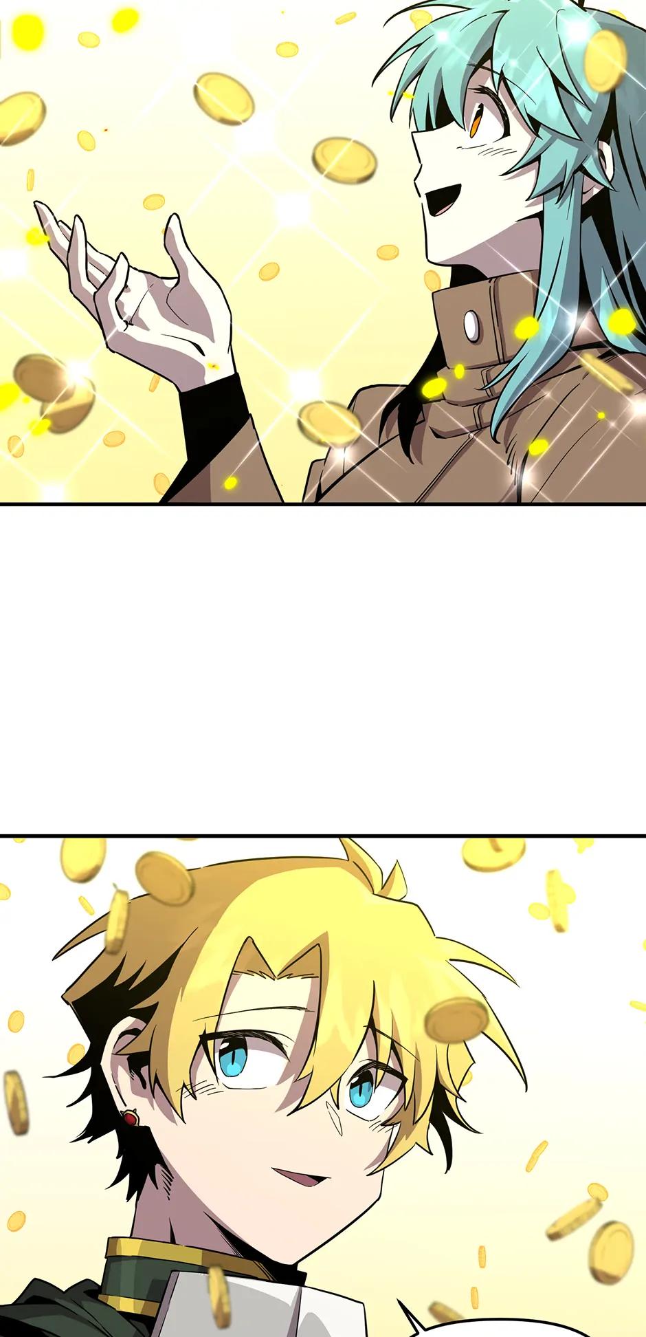 Read Solo Glitch Player Manga Online