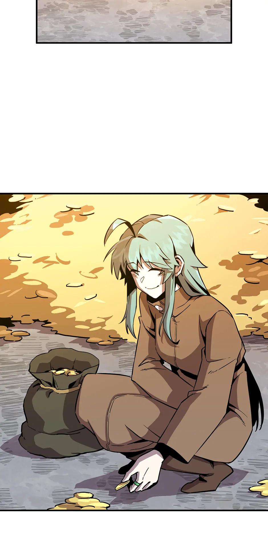 Read Solo Glitch Player Manga Online