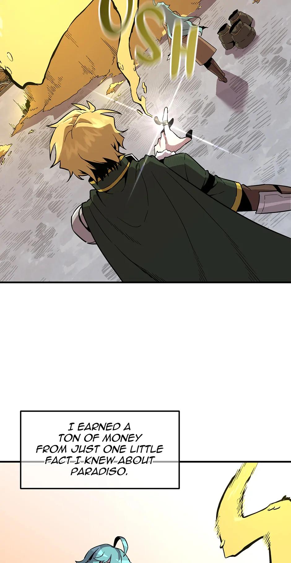 Read Solo Glitch Player Manga Online