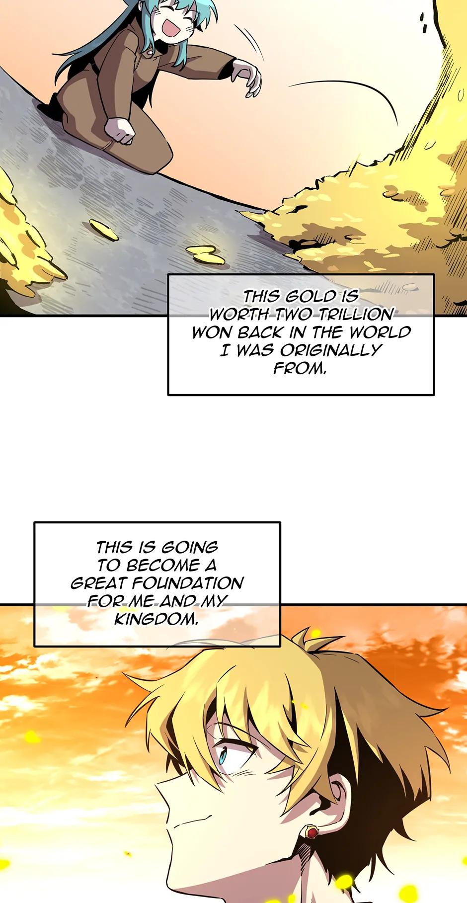 Read Solo Glitch Player Manga Online