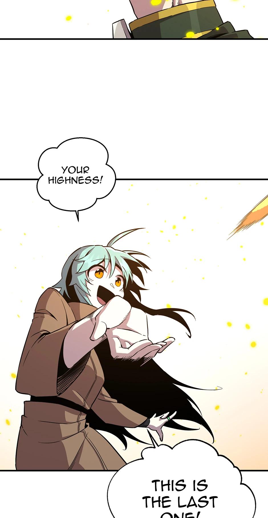 Read Solo Glitch Player Manga Online