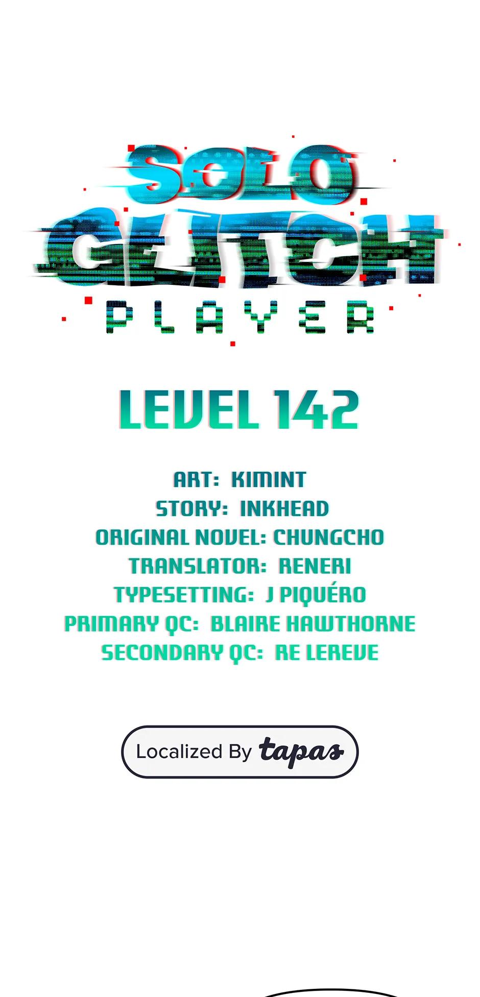 Read Solo Glitch Player Manga Online