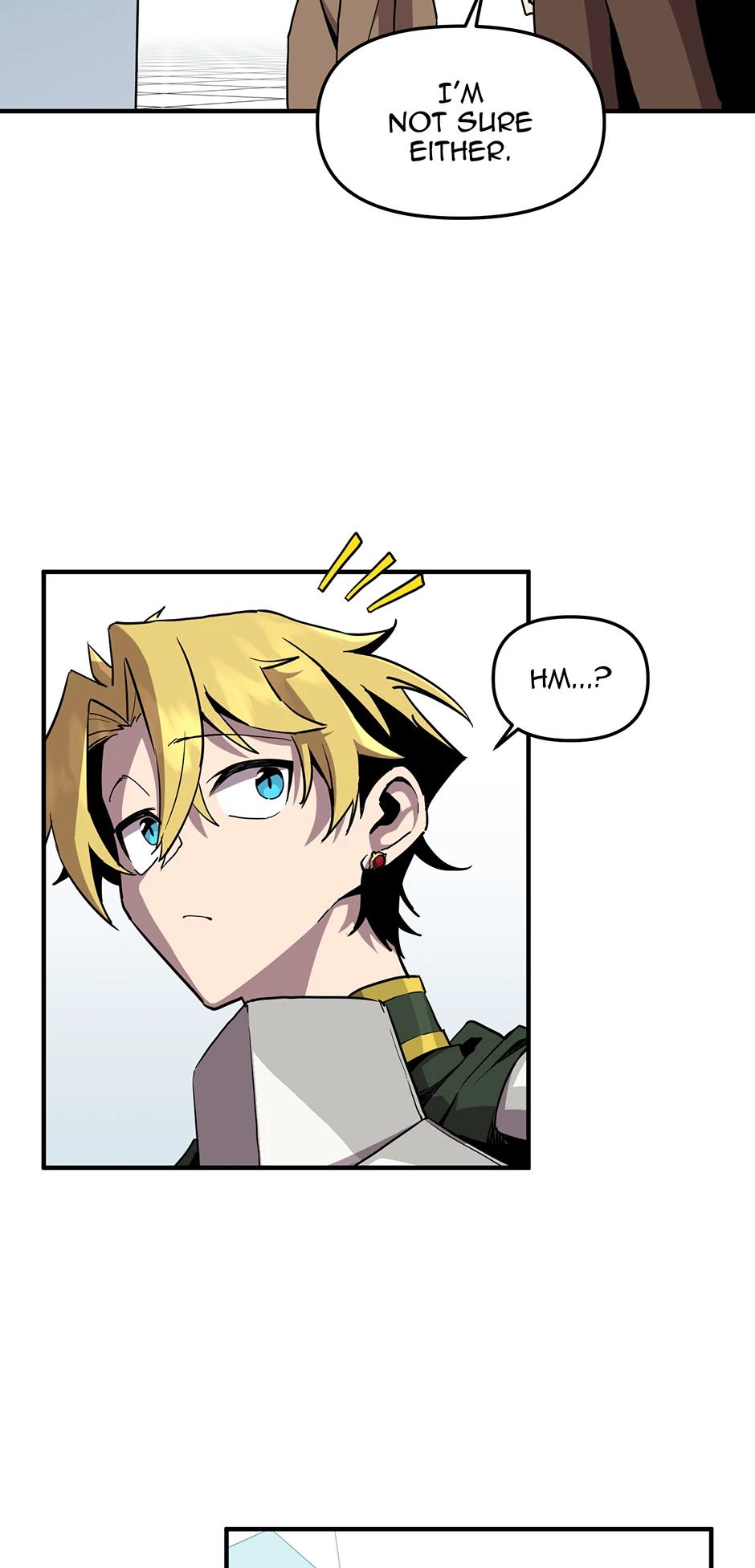 Read Solo Glitch Player Manga Online