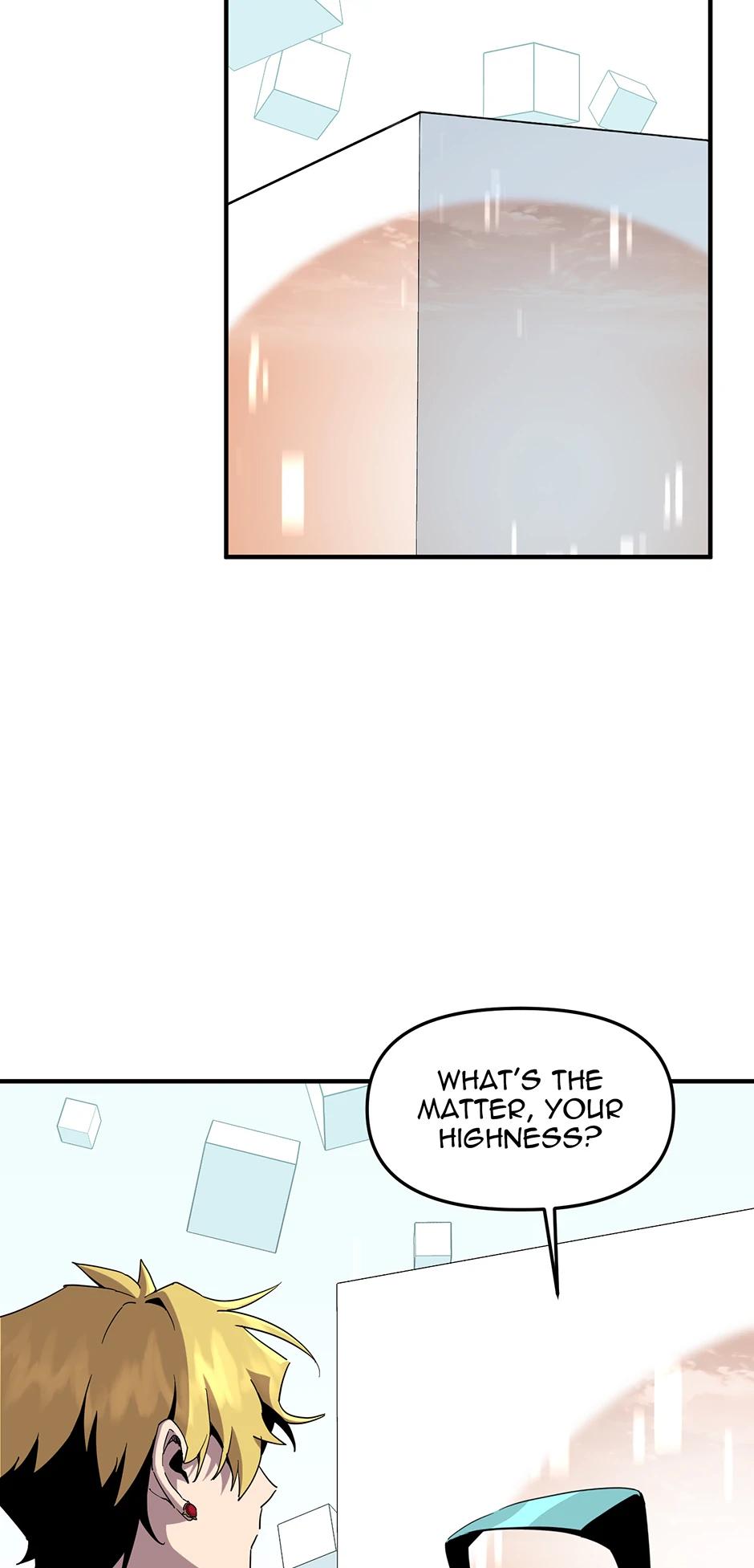 Read Solo Glitch Player Manga Online