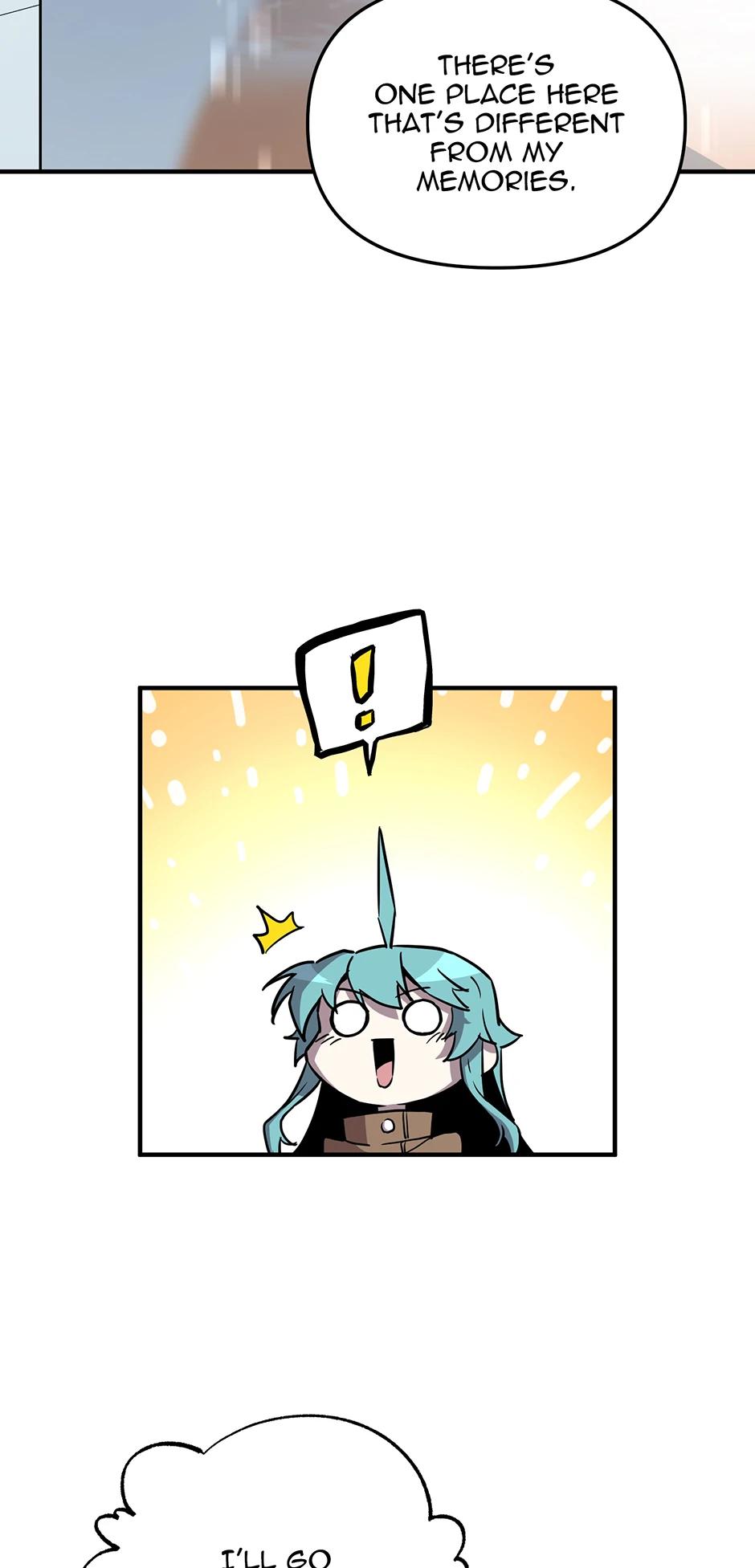 Read Solo Glitch Player Manga Online