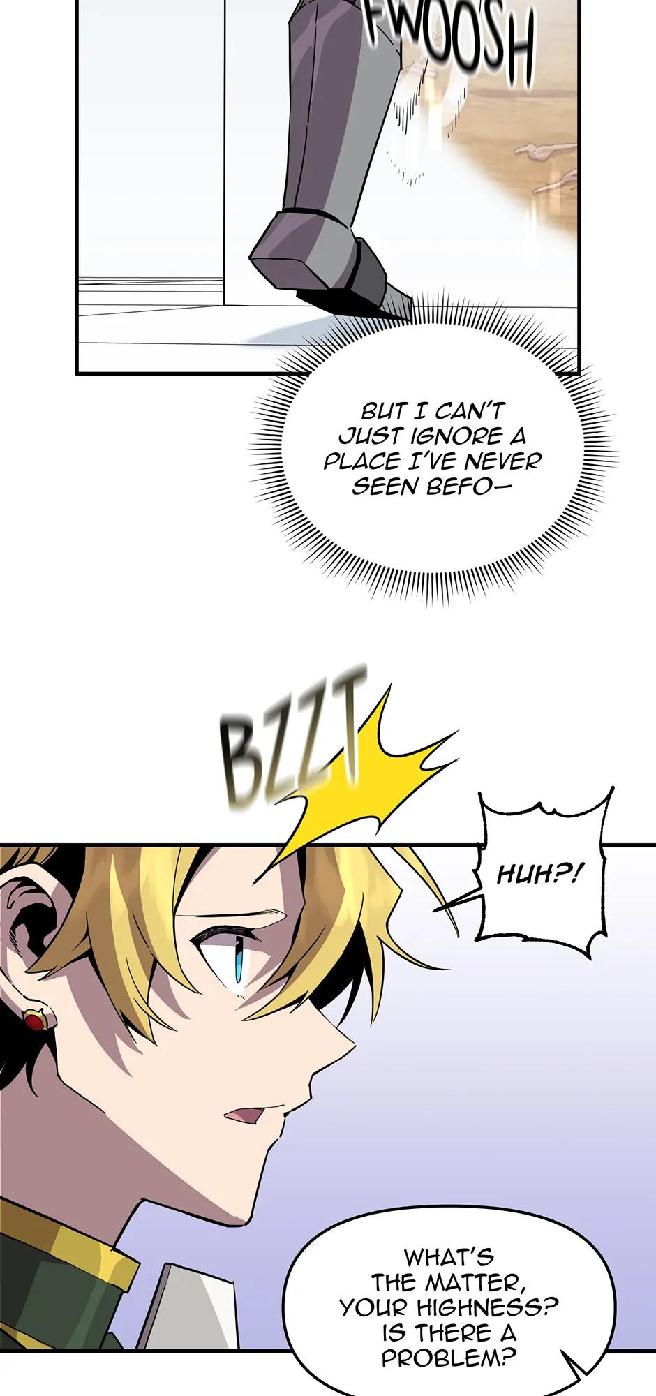 Read Solo Glitch Player Manga Online