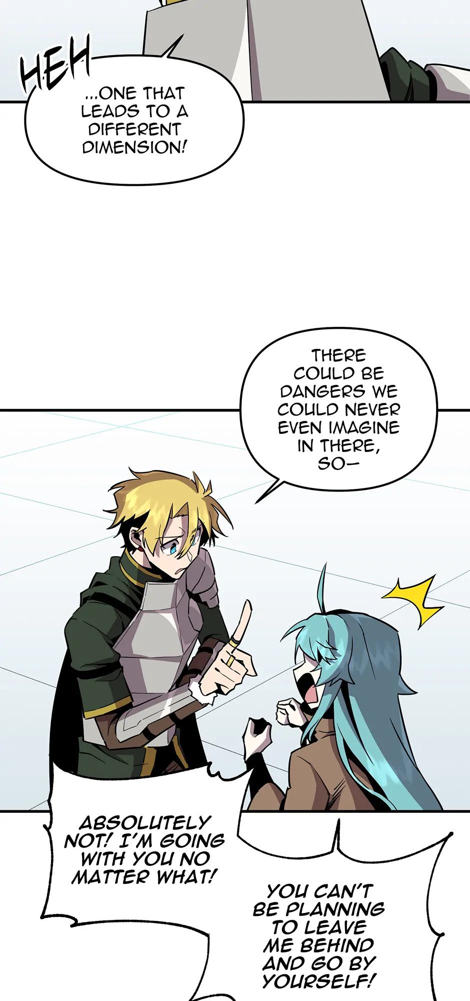 Read Solo Glitch Player Manga Online