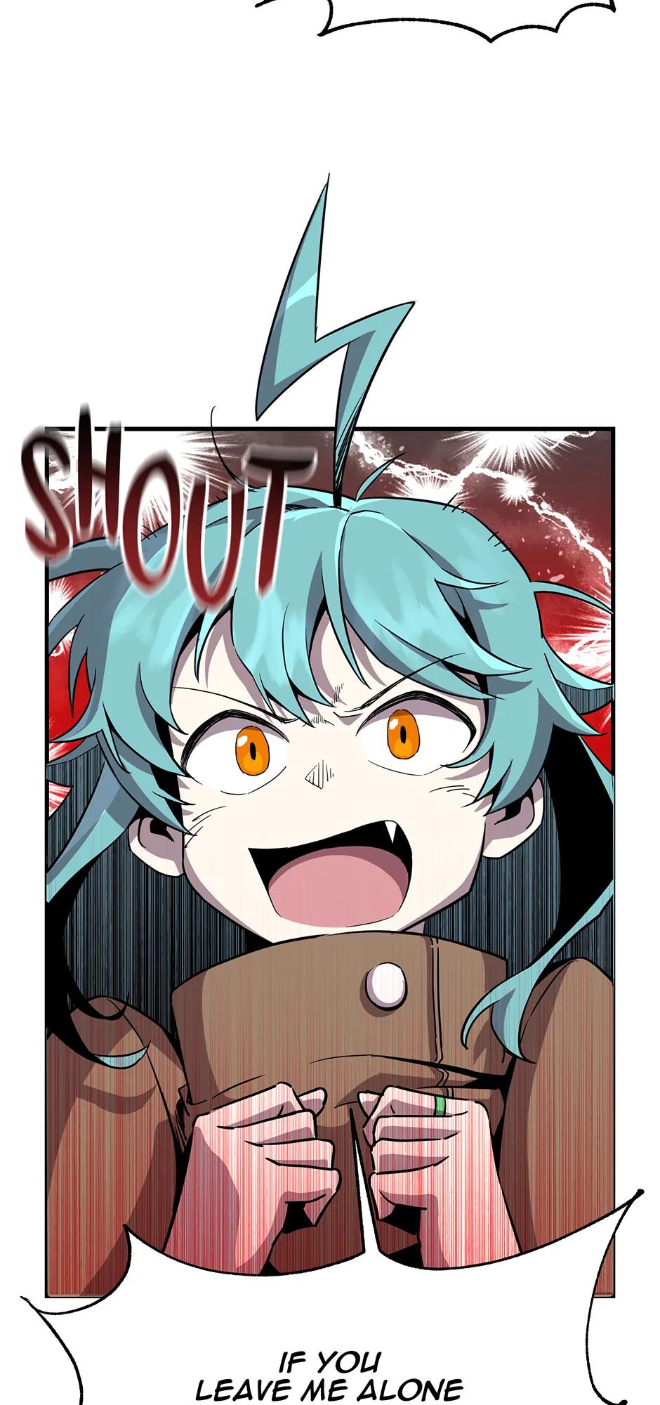 Read Solo Glitch Player Manga Online