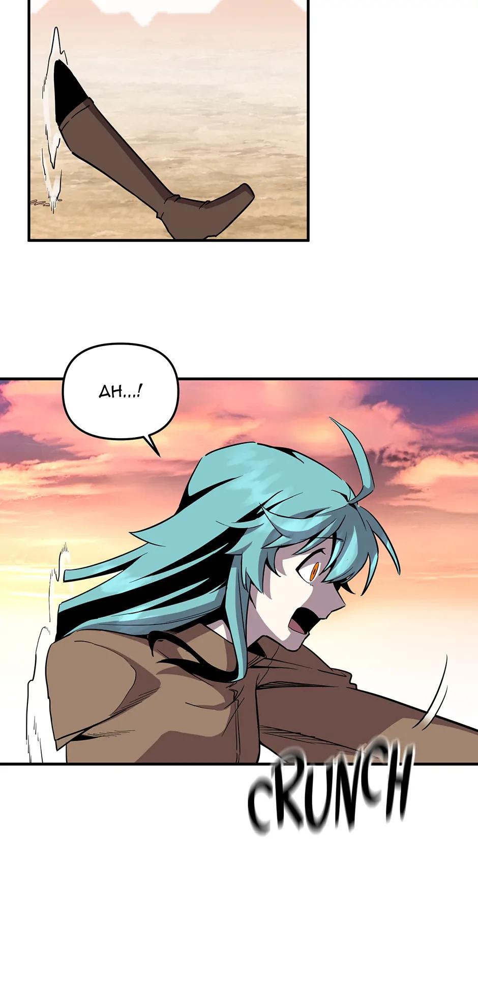 Read Solo Glitch Player Manga Online