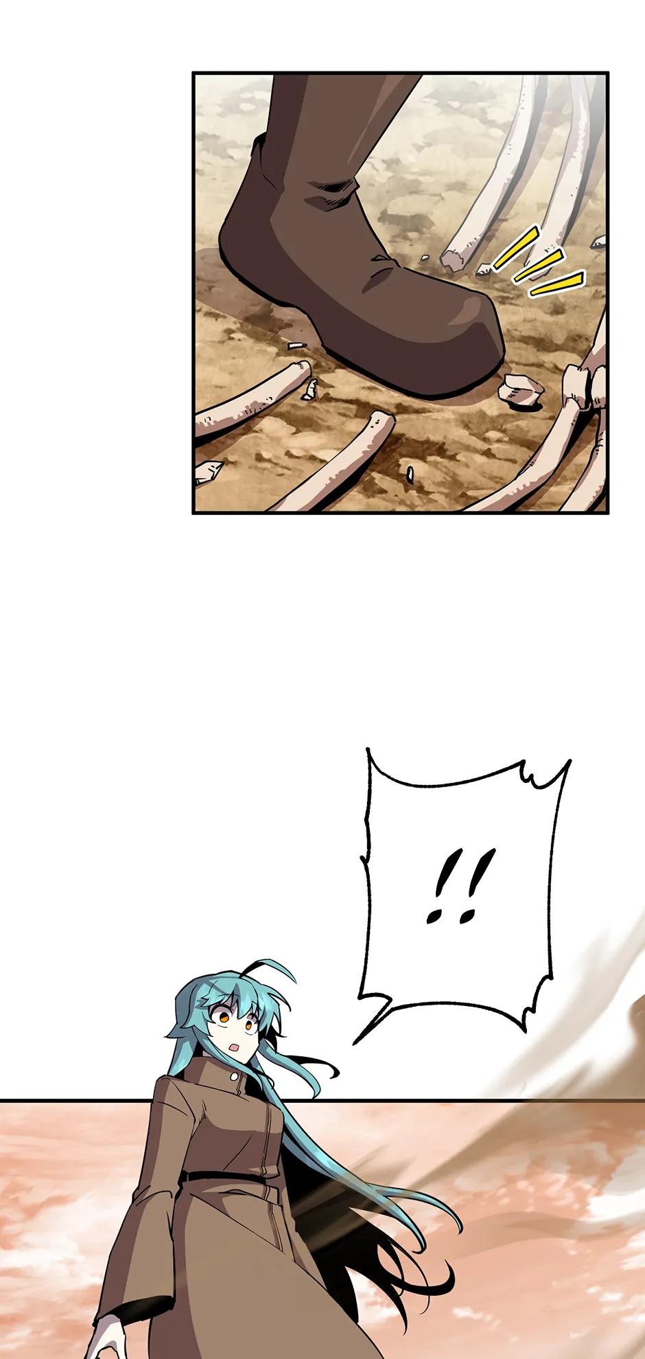 Read Solo Glitch Player Manga Online