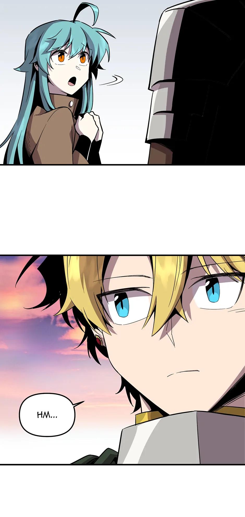 Read Solo Glitch Player Manga Online