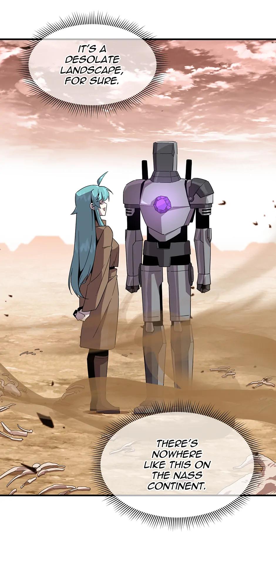 Read Solo Glitch Player Manga Online