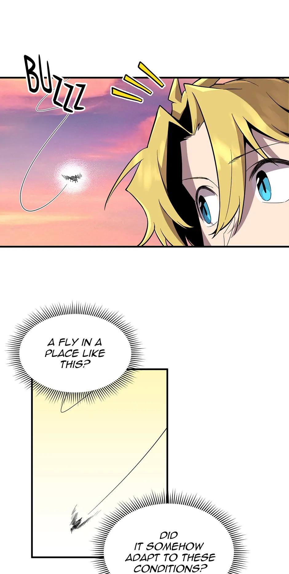 Read Solo Glitch Player Manga Online