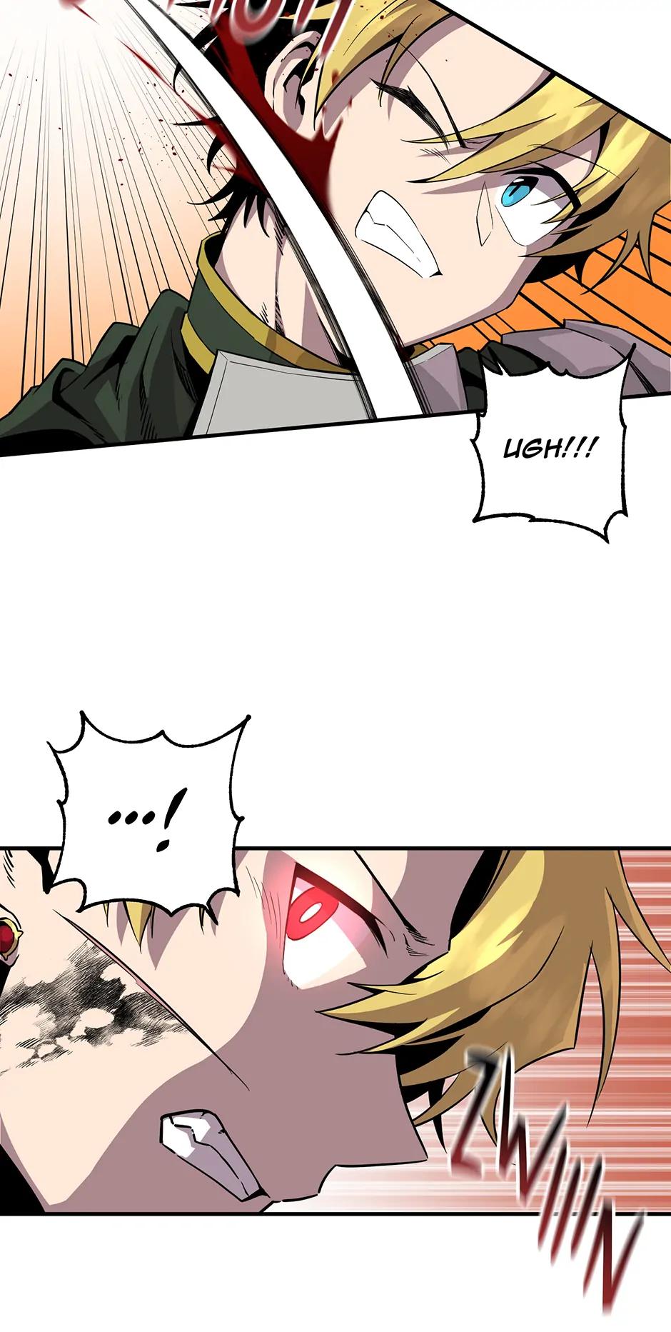 Read Solo Glitch Player Manga Online