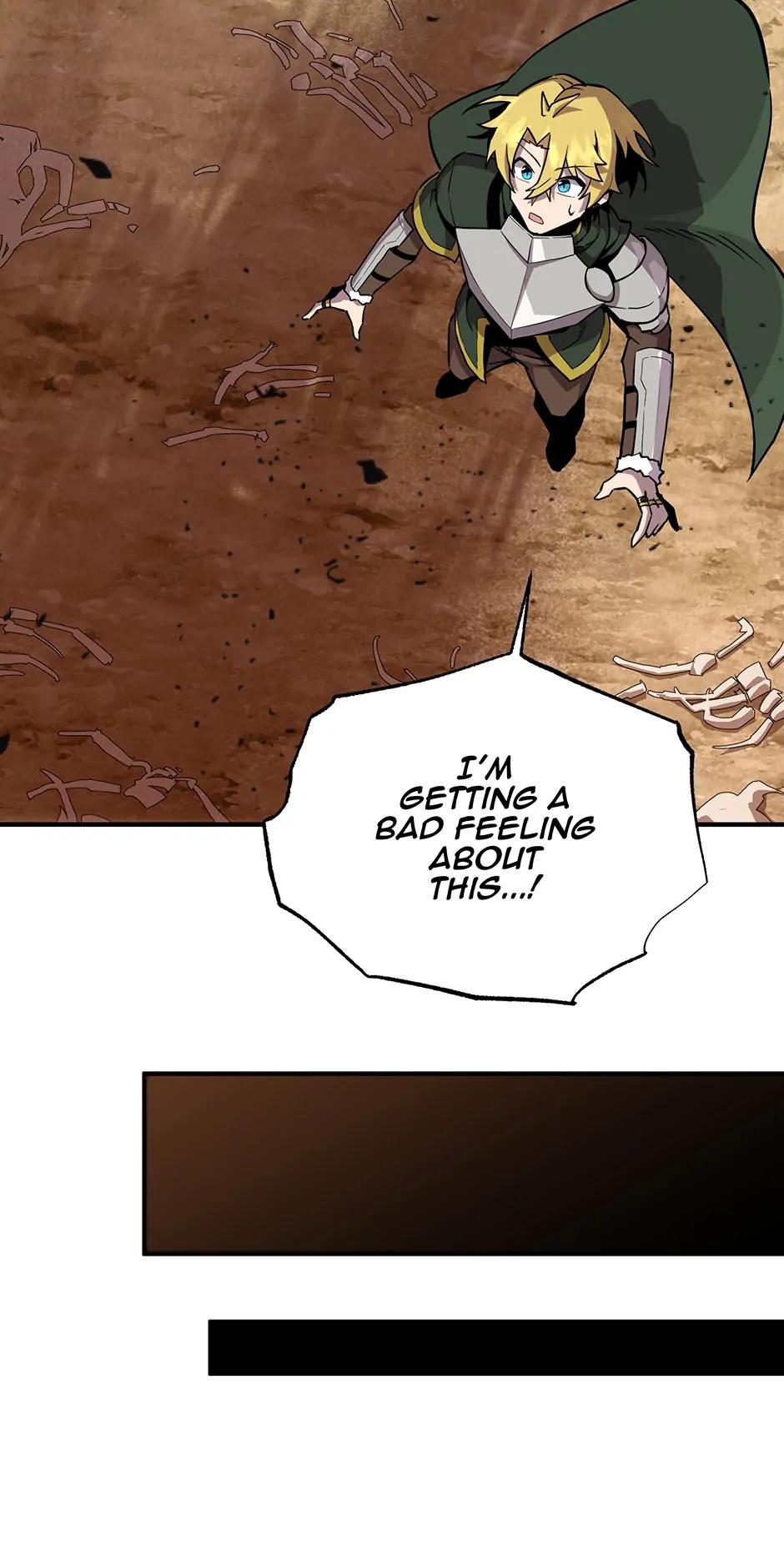 Read Solo Glitch Player Manga Online