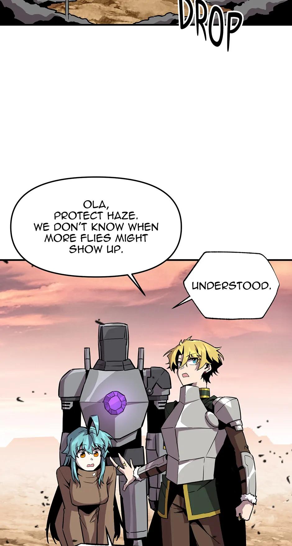 Read Solo Glitch Player Manga Online