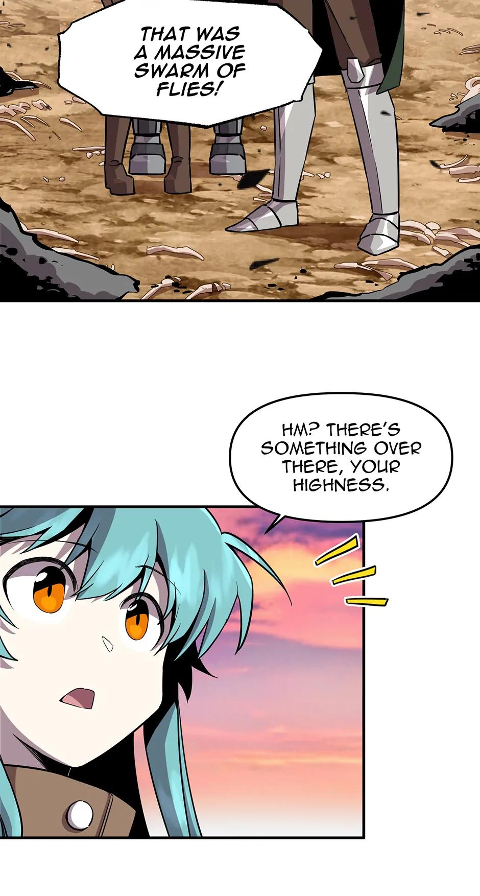 Read Solo Glitch Player Manga Online