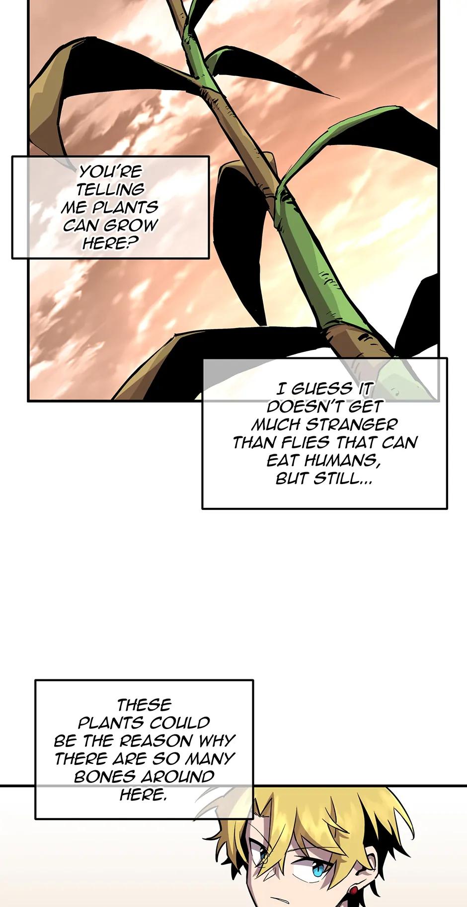 Read Solo Glitch Player Manga Online