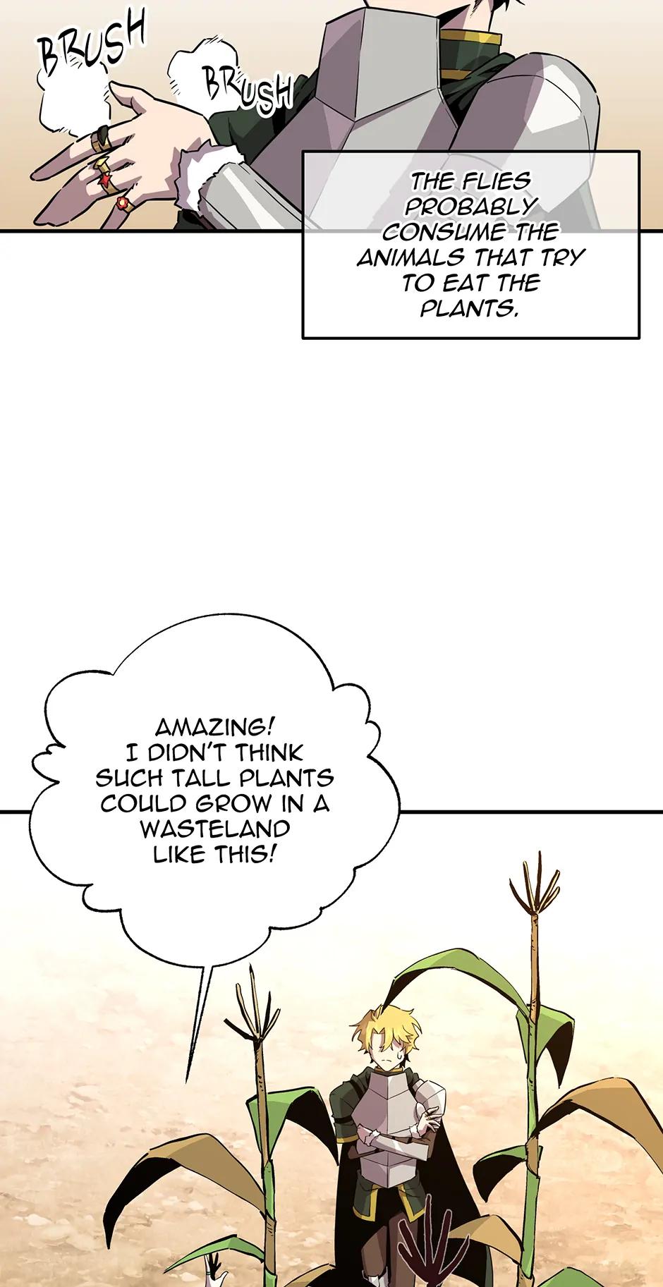Read Solo Glitch Player Manga Online