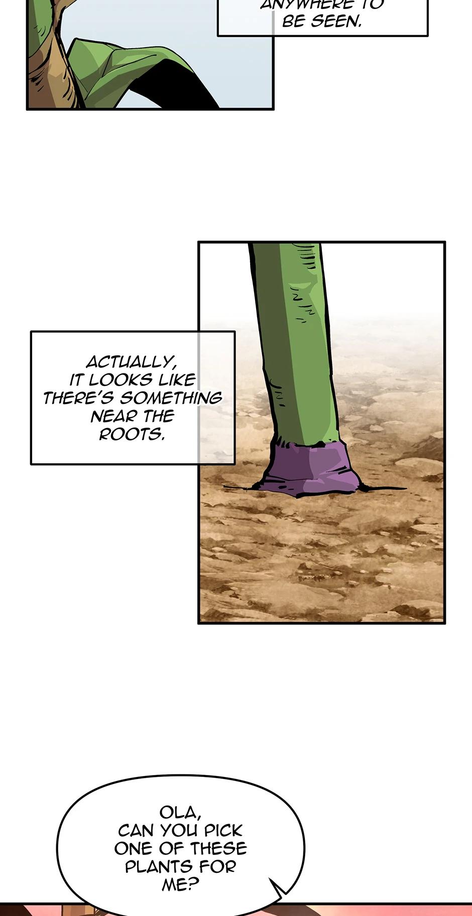 Read Solo Glitch Player Manga Online