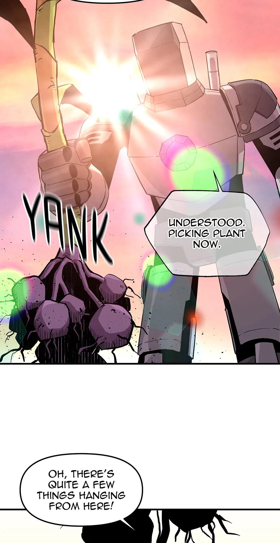 Read Solo Glitch Player Manga Online