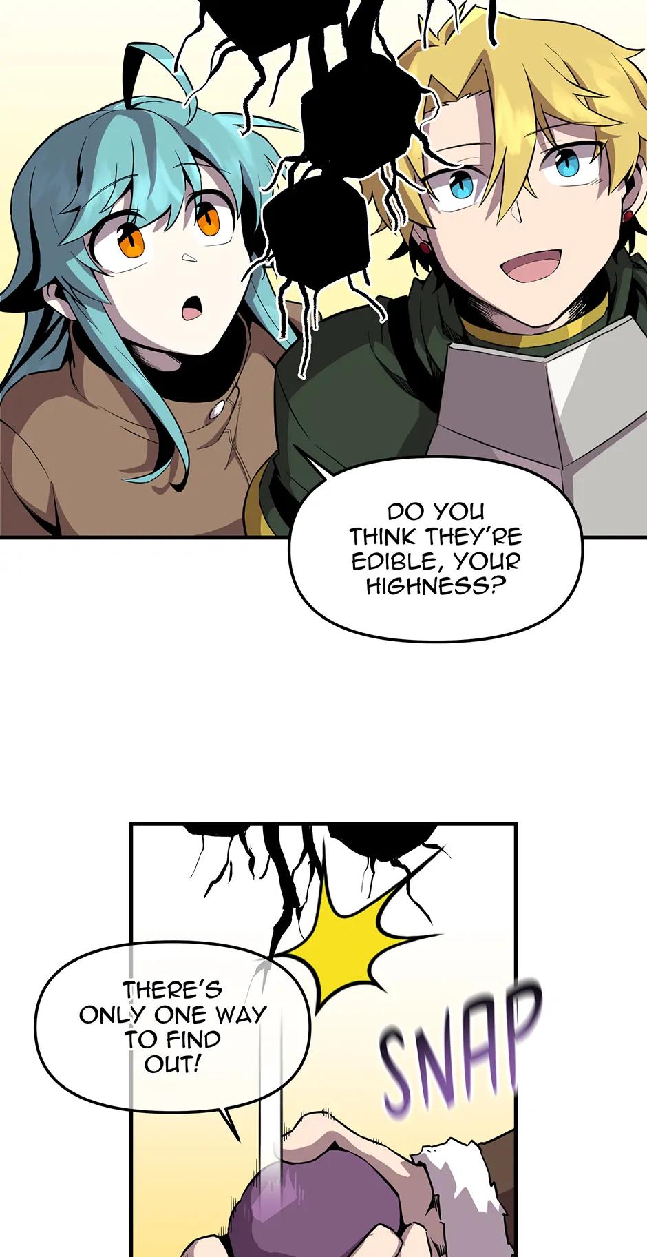 Read Solo Glitch Player Manga Online
