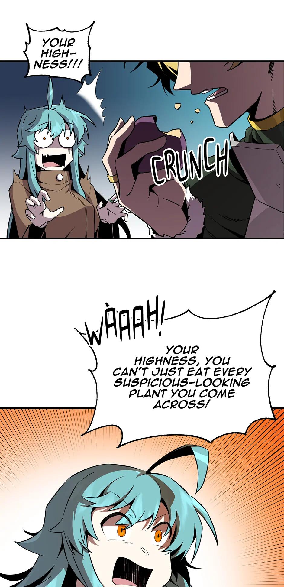 Read Solo Glitch Player Manga Online