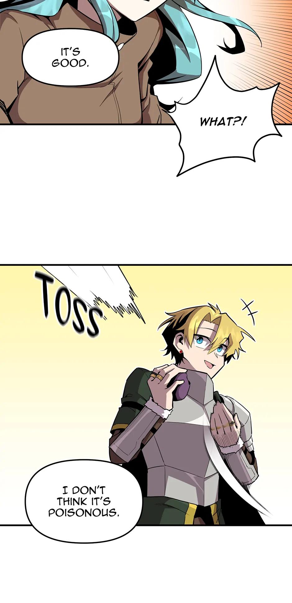 Read Solo Glitch Player Manga Online