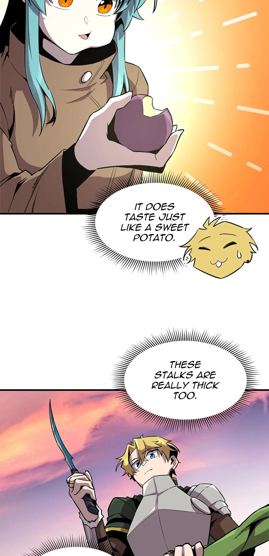 Read Solo Glitch Player Manga Online