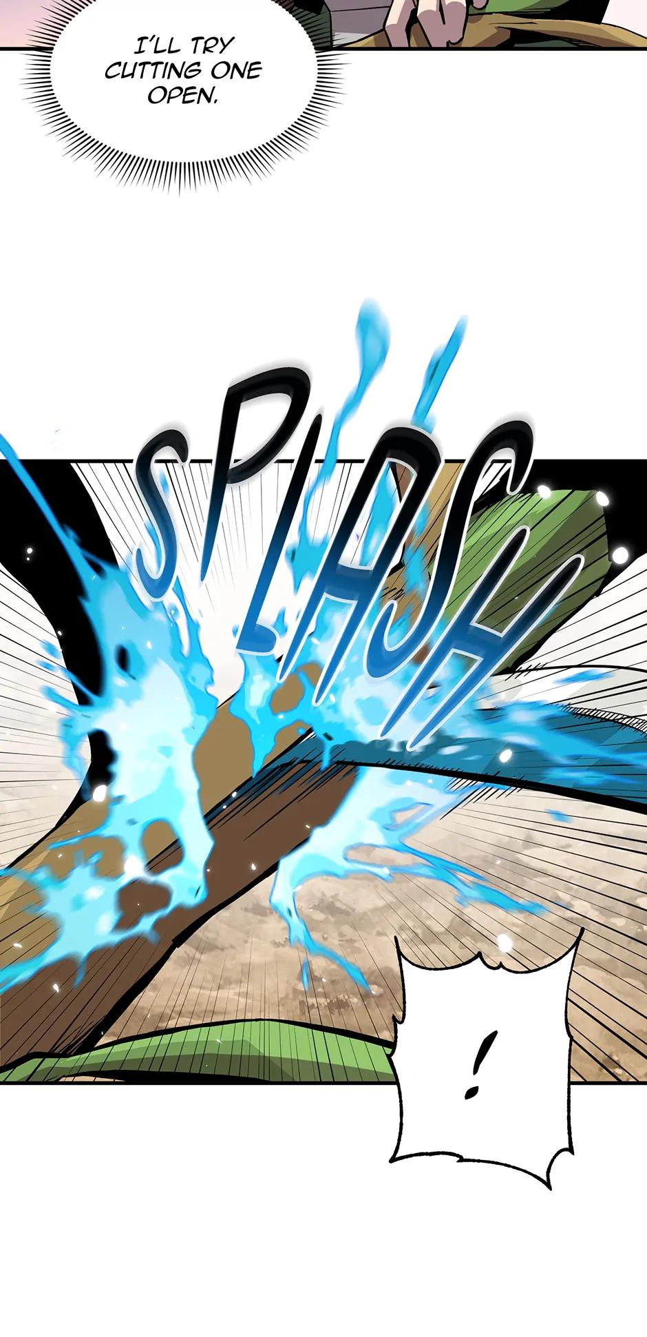 Read Solo Glitch Player Manga Online