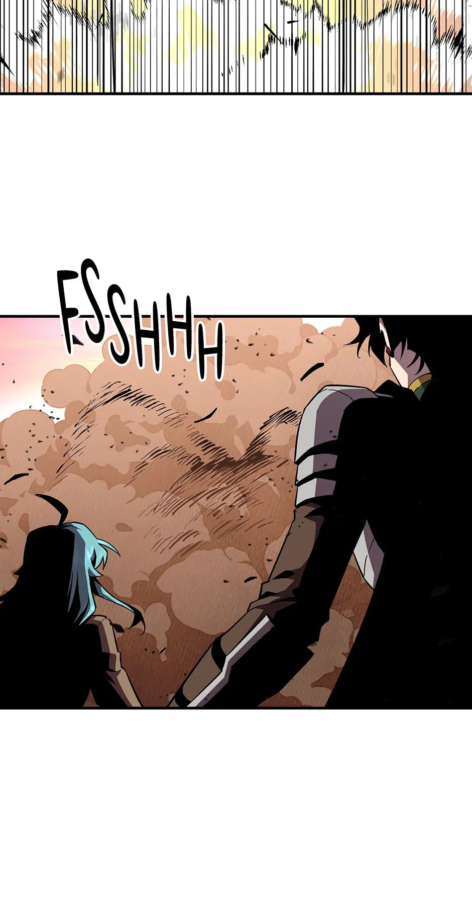 Read Solo Glitch Player Manga Online