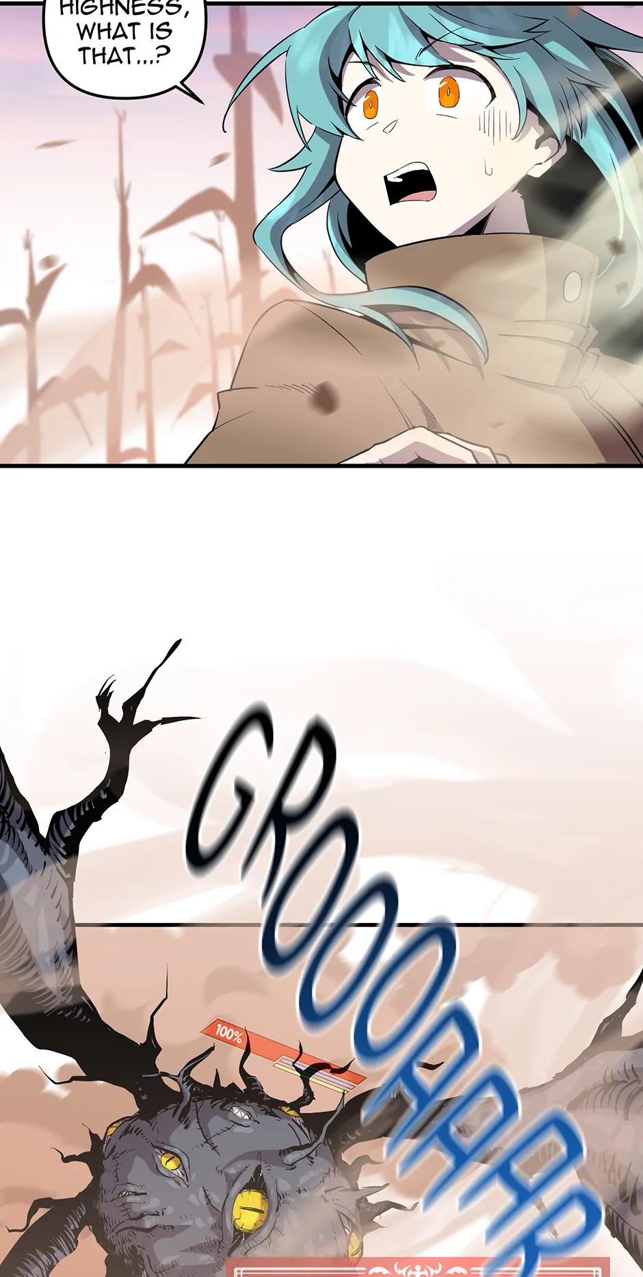 Read Solo Glitch Player Manga Online
