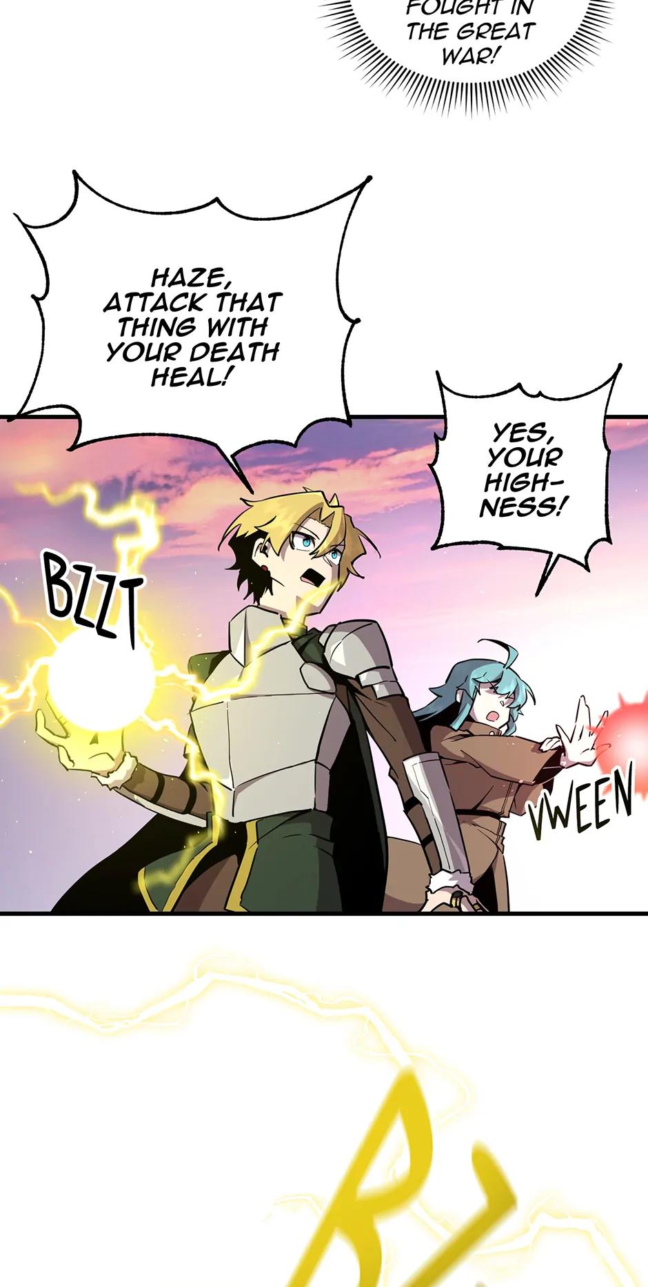 Read Solo Glitch Player Manga Online
