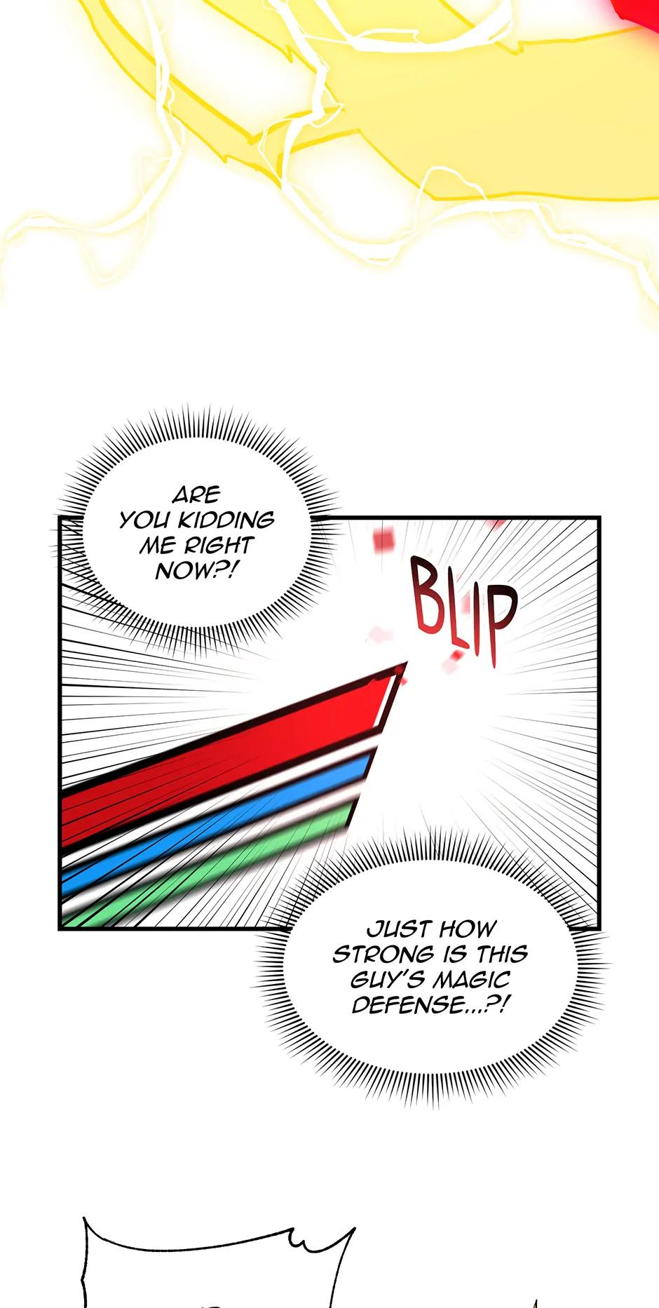 Read Solo Glitch Player Manga Online