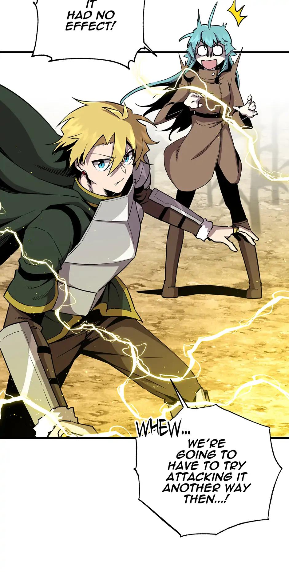 Read Solo Glitch Player Manga Online