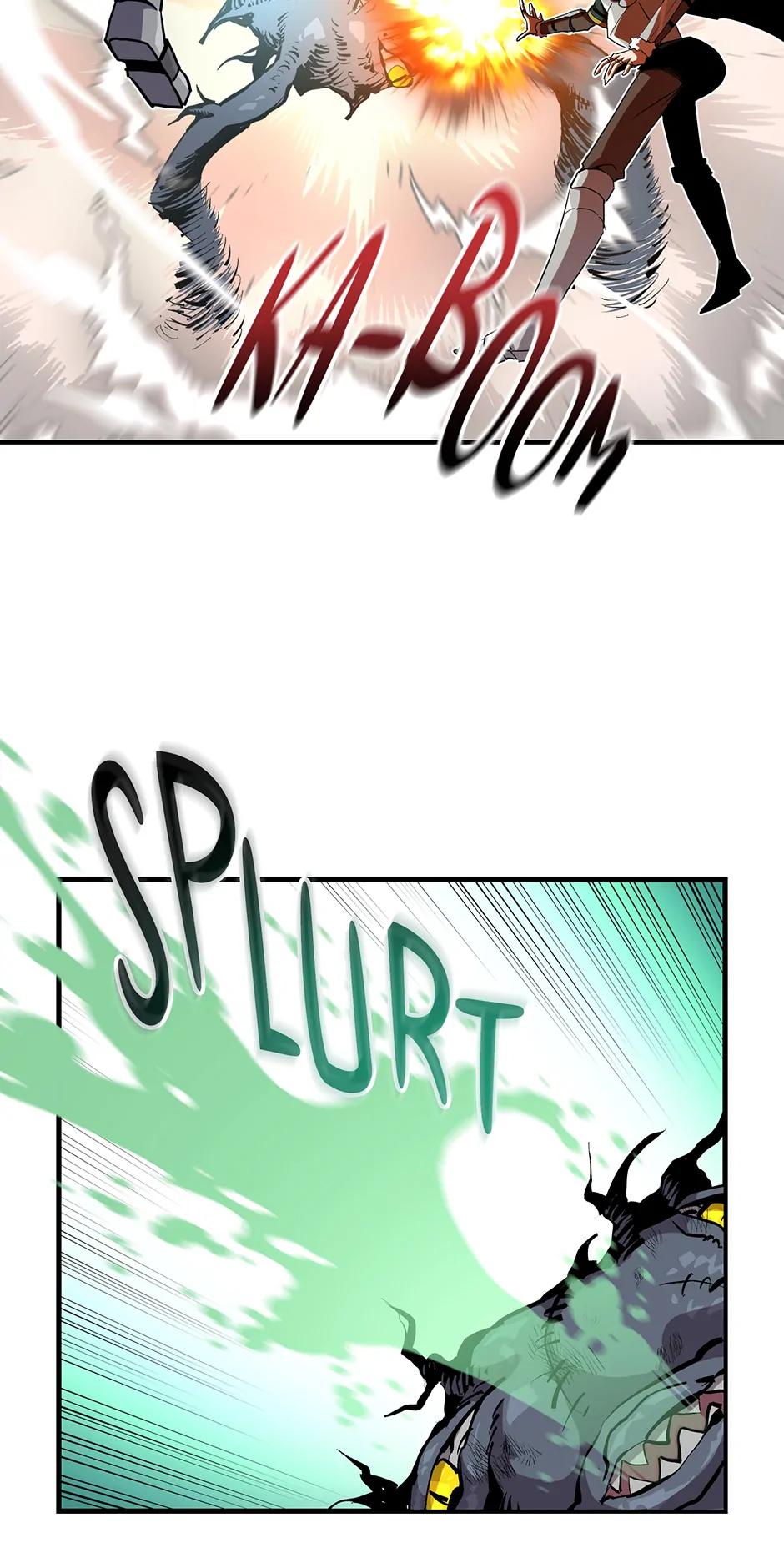 Read Solo Glitch Player Manga Online